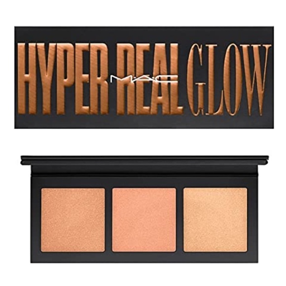 MAC • Hyper Real Glow Palette - Picture 1 of 11